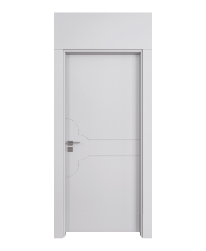 BY-260 Porte intérieure Laqué